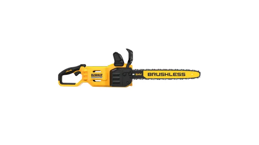 Пила цепная аккумуляторная бесщёточная DeWALT DCMCS575X1, фото фото 4