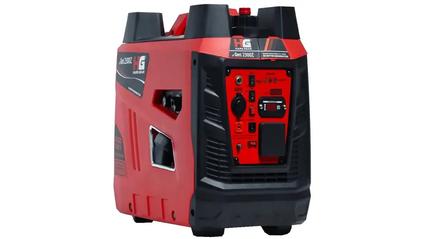 Инверторный бензиновый генератор Daishin iGen2300Z (1565903), однофазный (230 В), 2.5 кВт, фото фото 3