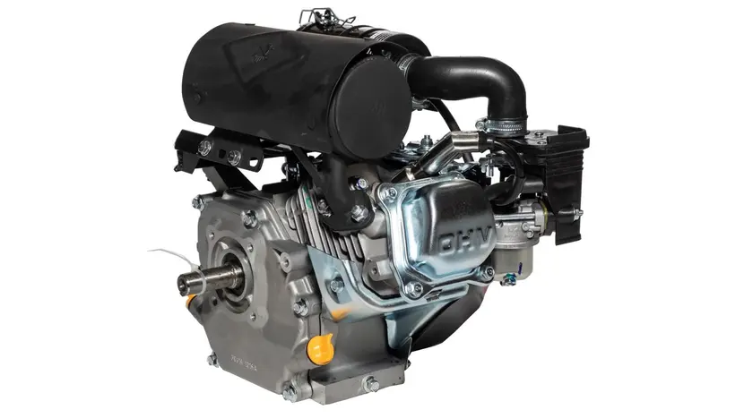Двигун Loncin LC168F-2H, 6.5 к.с., бензиновий, вал 20 мм (шпонка) фото 3 купити в Україні