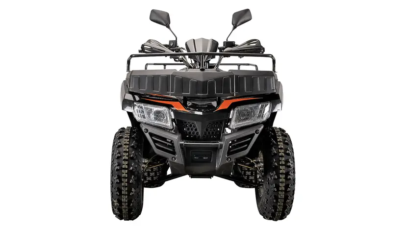 Квадроцикл Rato ATV 200 Standart фото 3 купити в Україні