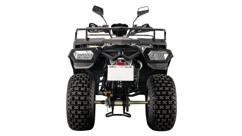 Квадроцикл Rato ATV 200 Standart фото 4 купити в Україні