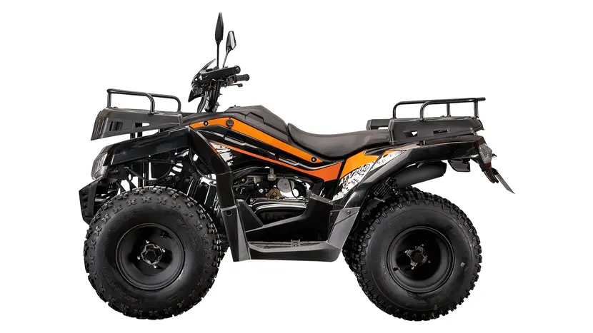 Квадроцикл Rato ATV 200 Standart фото 2 купити в Україні