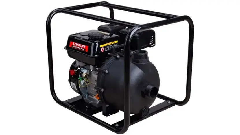 Мотопомпа бензиновая Loncin LC 50 HZB23-3.1Q, фото фото 2