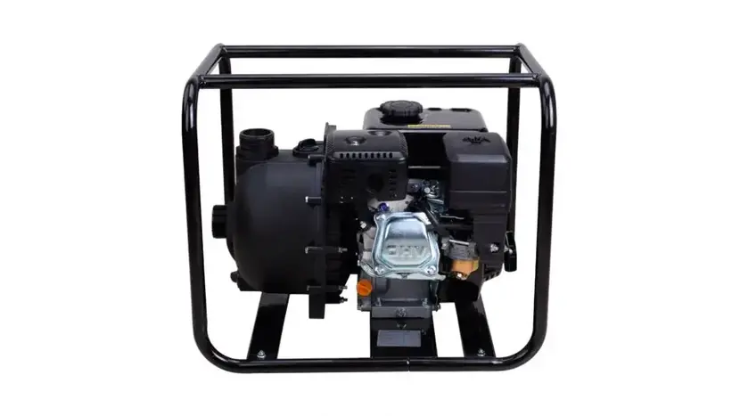 Мотопомпа бензиновая Loncin LC 50 HZB23-3.1Q, фото фото 3