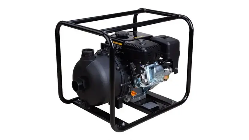 Мотопомпа бензиновая Loncin LC 50 HZB23-3.1Q, фото фото 4