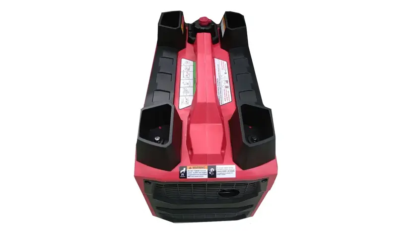 Инверторный бензиновый генератор Daishin iGen2300Z (1565903), однофазный (230 В), 2.5 кВт, фото фото 4