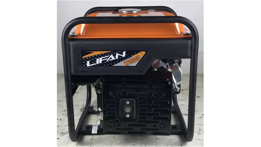 Генератор бензиновый инверторный Lifan LF3500IO-2, однофазный (230 В), 3.5 кВт, фото фото 7