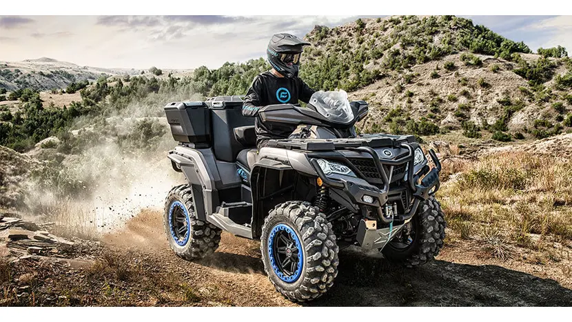 Квадроцикл CFMOTO CFORCE 1000 OVERLAND, фото фото 3