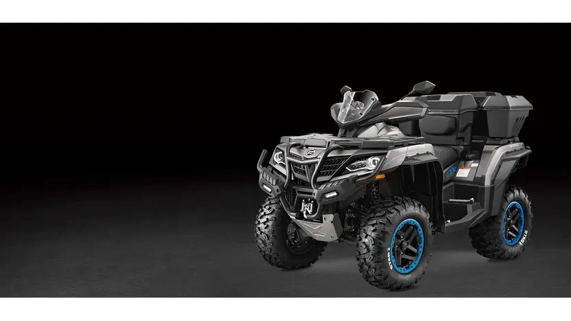 Квадроцикл CFMOTO CFORCE 1000 OVERLAND, фото фото 2