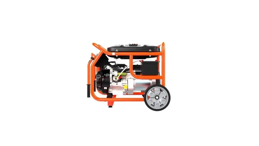 Бензиновый генератор GENERGY Limited 7000 (Euro 5) 6.5 кВт, однофазный (230 В), 6.5 кВт, фото фото 4