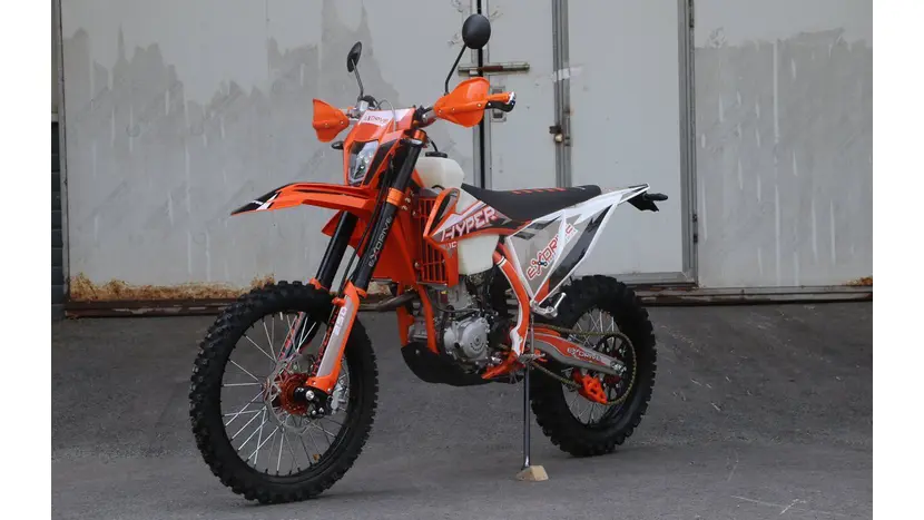 Мотоцикл Exdrive HYPER NC250 фото 4 купити в Україні