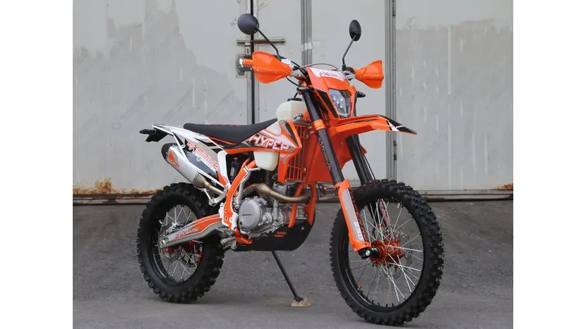 Мотоцикл Exdrive HYPER NC250 фото 5 купити в Україні