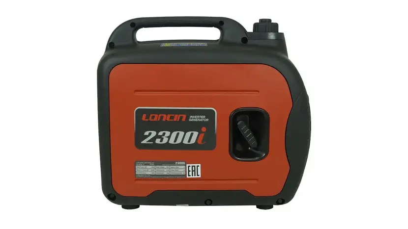 Генератор бензиновый инверторный LONCIN LC 2300I, однофазный (230 В), 2 кВт, фото фото 2