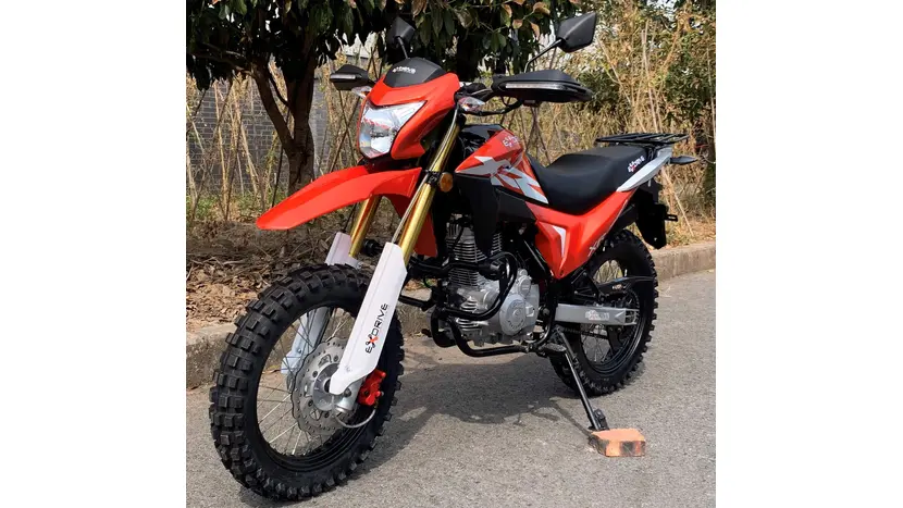 Мотоцикл Exdrive XR-250 фото 2 купити в Україні