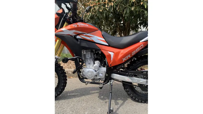 Мотоцикл Exdrive XR-250 фото 4 купити в Україні