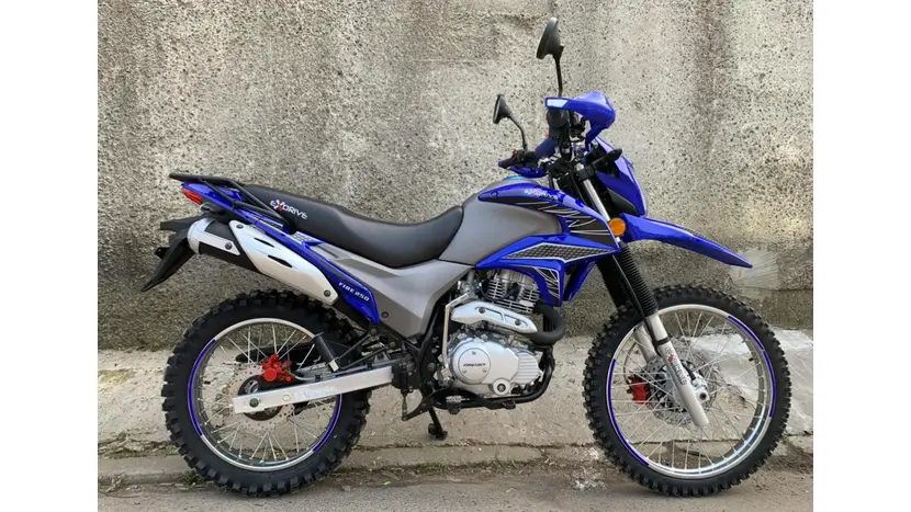 Мотоцикл Exdrive Fire250cc, фото фото 8