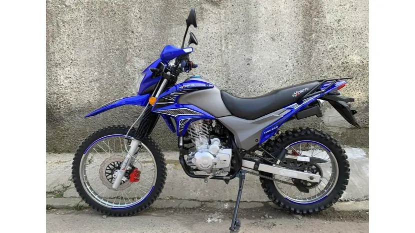 Мотоцикл Exdrive Fire250cc, фото фото 7