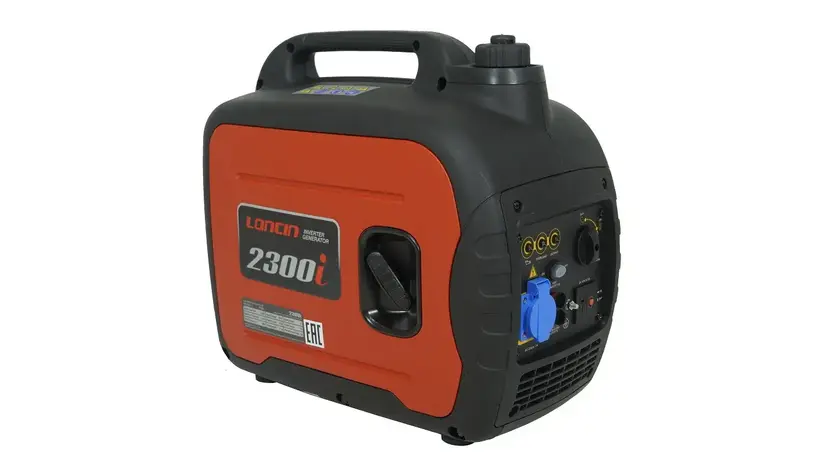Генератор бензиновый инверторный LONCIN LC 2300I, однофазный (230 В), 2 кВт, фото фото 4