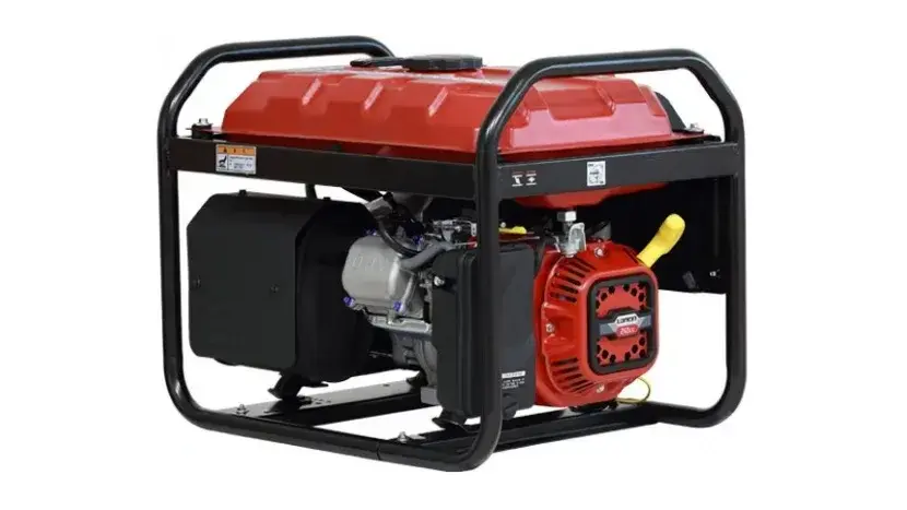 Бензиновый генератор LONCIN LC 3500AS, однофазный (230 В), 3 кВт, фото фото 3