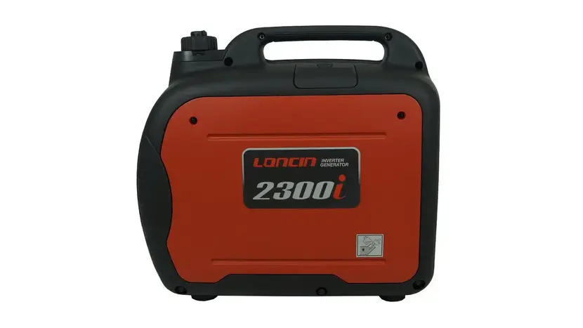 Генератор бензиновый инверторный LONCIN LC 2300I, однофазный (230 В), 2 кВт, фото фото 5