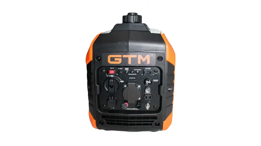 Инверторный генератор GTM DK2000i, однофазный (230 В), 1.8 кВт, фото фото 2