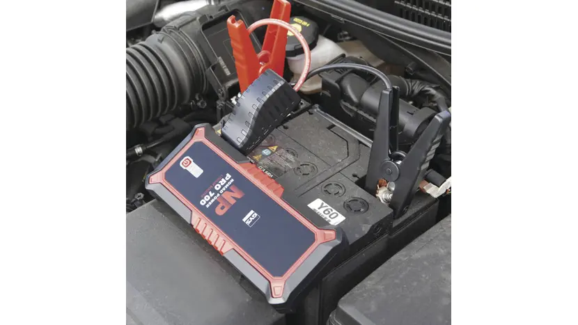 Пусковое устройство GYS Booster Lithium Nomad Power PRO 700, фото фото 4