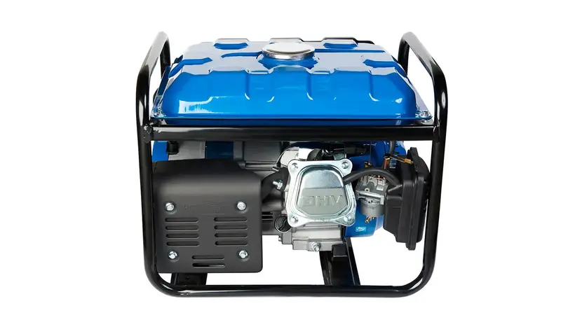 Генератор бензиновый EnerSol EPG-1200S, однофазный (230 В), 1.2 кВт, фото фото 4