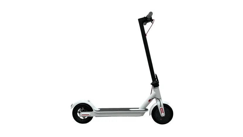 Електросамокат Atlas Classic (White) фото 2 купити в Україні