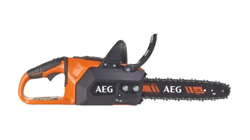 Пила цепная аккумуляторная AEG ACS18B30, фото фото 2