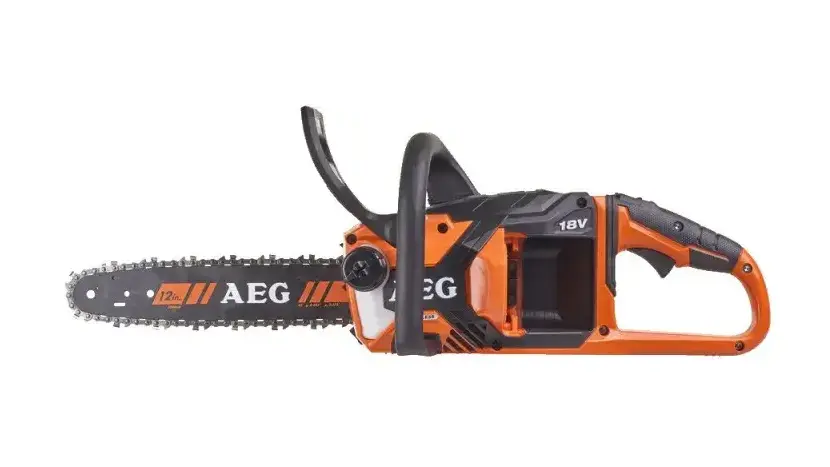 Пила цепная аккумуляторная AEG ACS18B30, фото фото 3
