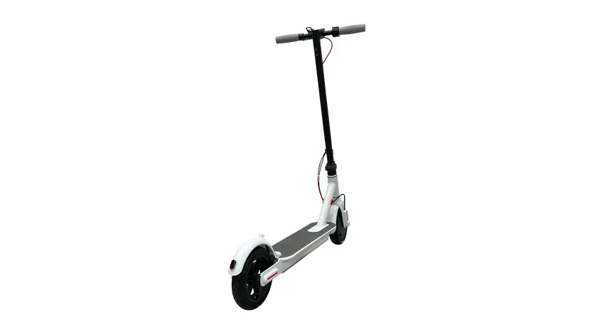Електросамокат Atlas Classic (White) фото 4 купити в Україні