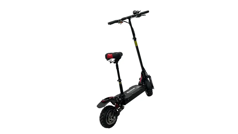 Електросамокат Atlas Jumper (Black) фото 2 купити в Україні