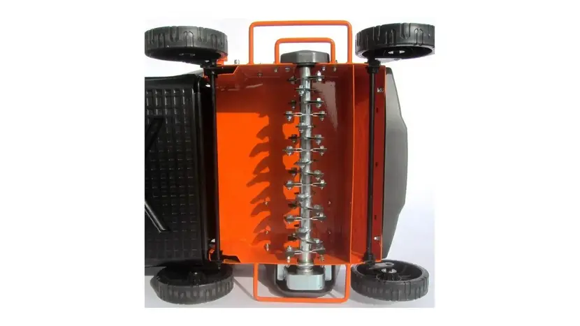 Аэратор-скарификатор Oleo-Mac OM Line SRH 40 L65, фото фото 6