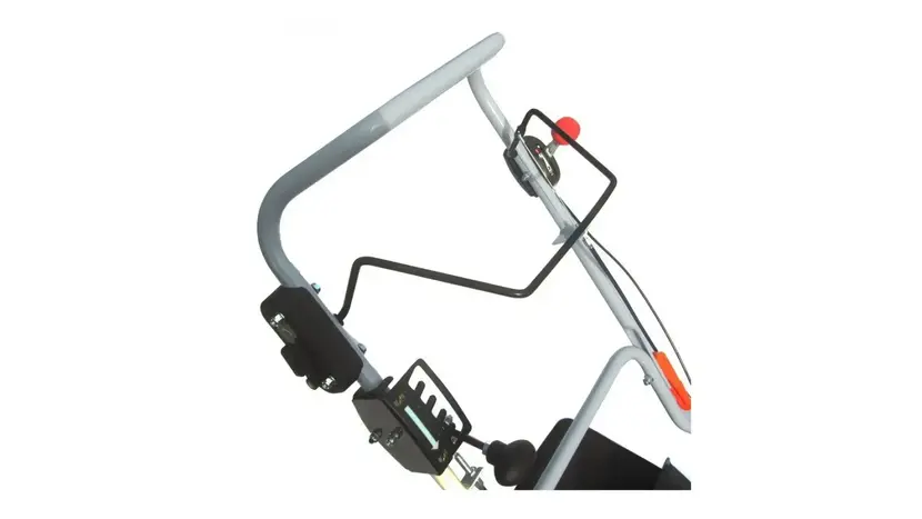 Аэратор-скарификатор Oleo-Mac OM Line SRH 40 L65, фото фото 4