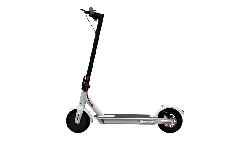 Електросамокат Atlas Classic (White) фото 3 купити в Україні