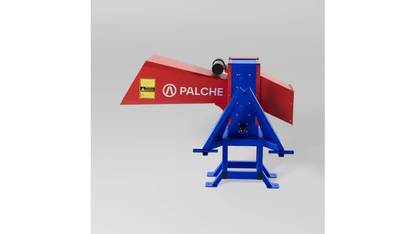 Измельчитель веток Palche PG-120T, фото фото 3