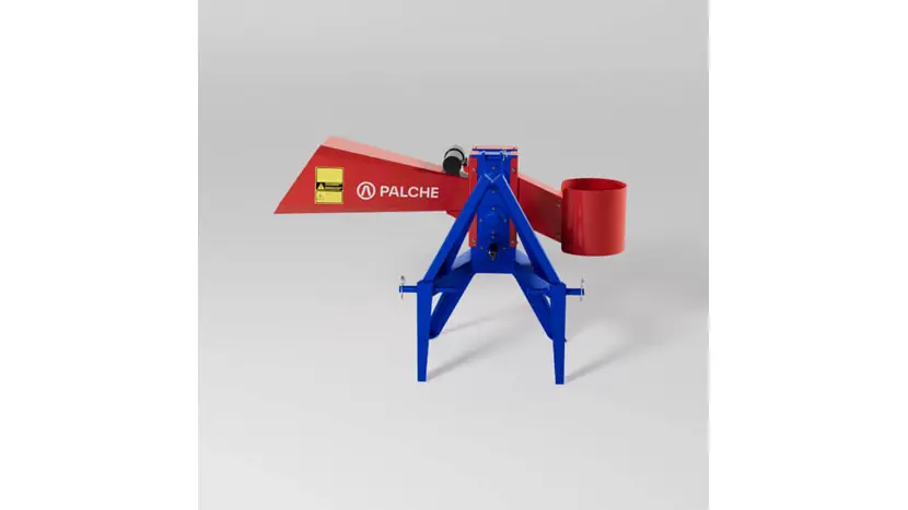 Измельчитель веток Palche PG-80T, фото фото 2