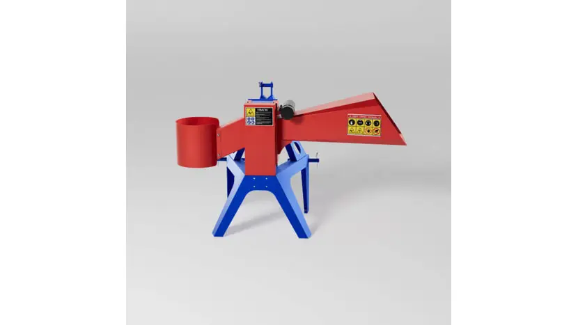Измельчитель веток Palche PG-80T, фото фото 3
