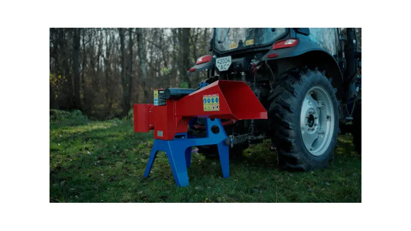 Измельчитель веток Palche PG-80T, фото фото 5