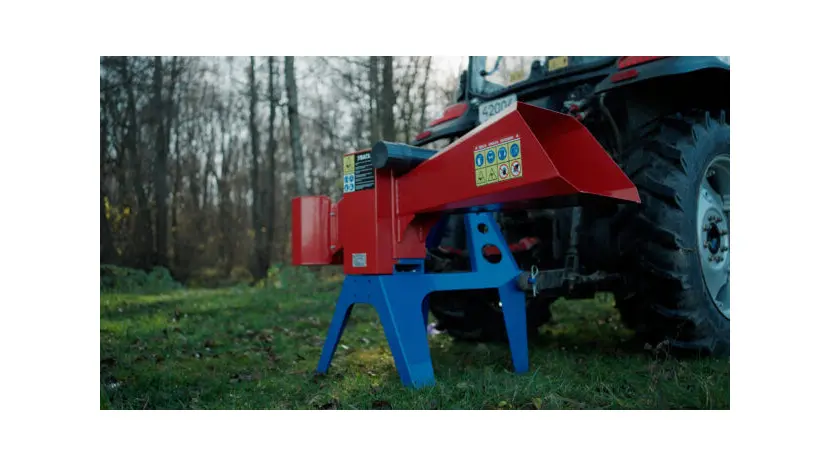 Измельчитель веток Palche PG-80T, фото фото 6