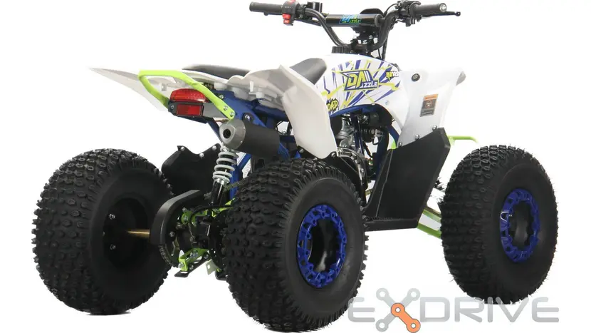Квадроцикл Exdrive Pentora 125cc фото 2 купити в Україні