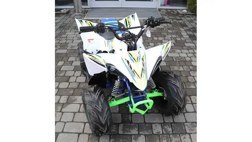 Квадроцикл Exdrive Pentora 125cc фото 4 купити в Україні