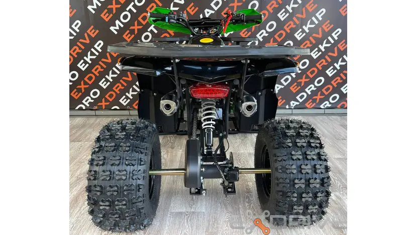 Квадроцикл Exdrive Hunter 125 фото 6 купити в Україні