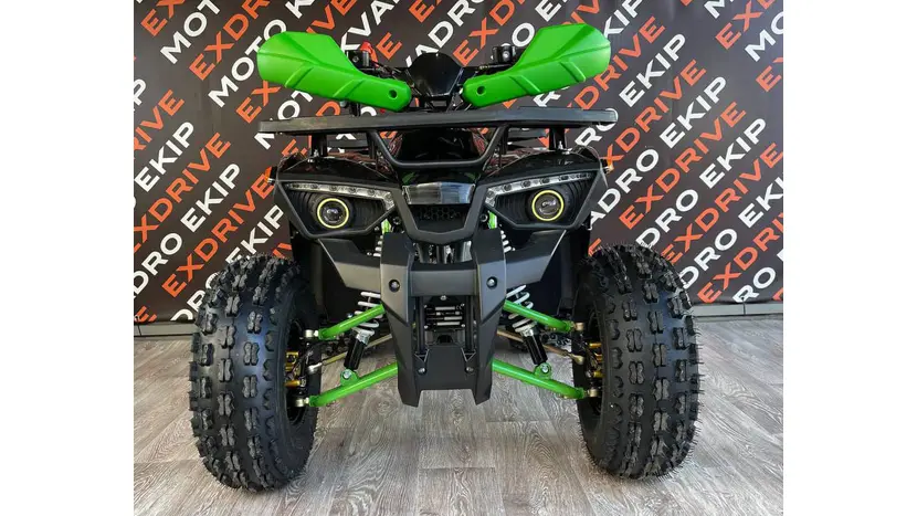 Квадроцикл Exdrive Hunter 125 фото 5 купити в Україні