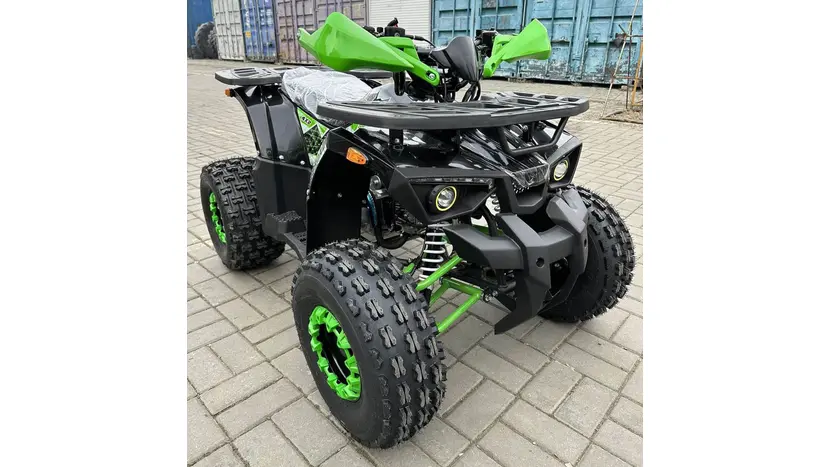Квадроцикл Exdrive Hunter 125 фото 2 купити в Україні
