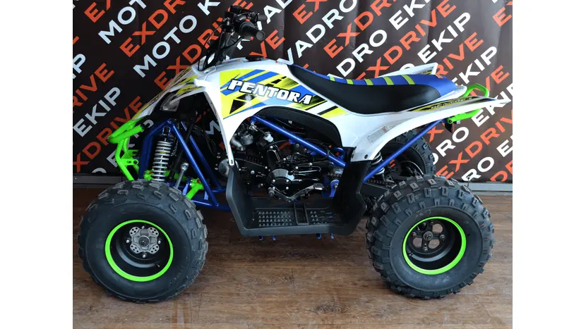 Квадроцикл Exdrive Pentora 125cc фото 9 купити в Україні