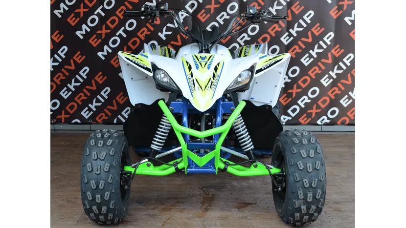 Квадроцикл Exdrive Pentora 125cc фото 10 купити в Україні