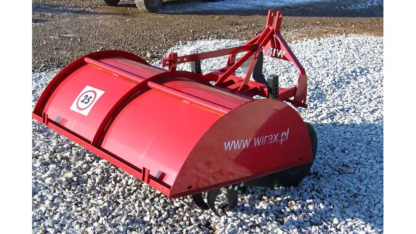Грунтофреза Wirax 1,4м фото 2 купити в Україні