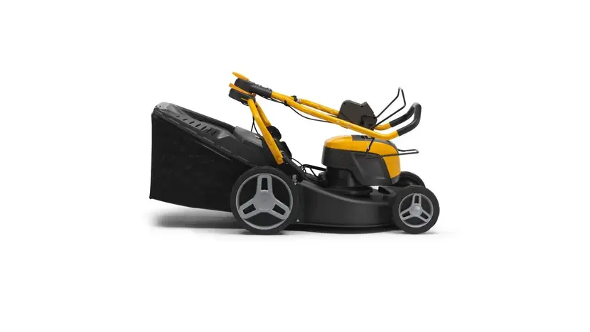 Газонокосарка Stiga Collector 548e S Kit фото 3 купити в Україні