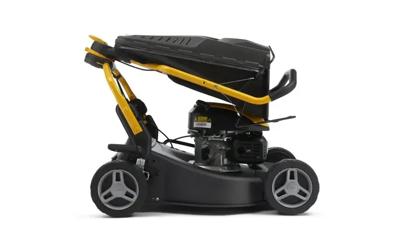 Газонокосарка бензинова Stiga Collector 548 S фото 4 купити в Україні